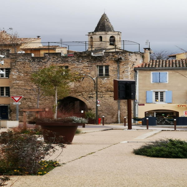 Offres de vente Terrain Mazan 84380